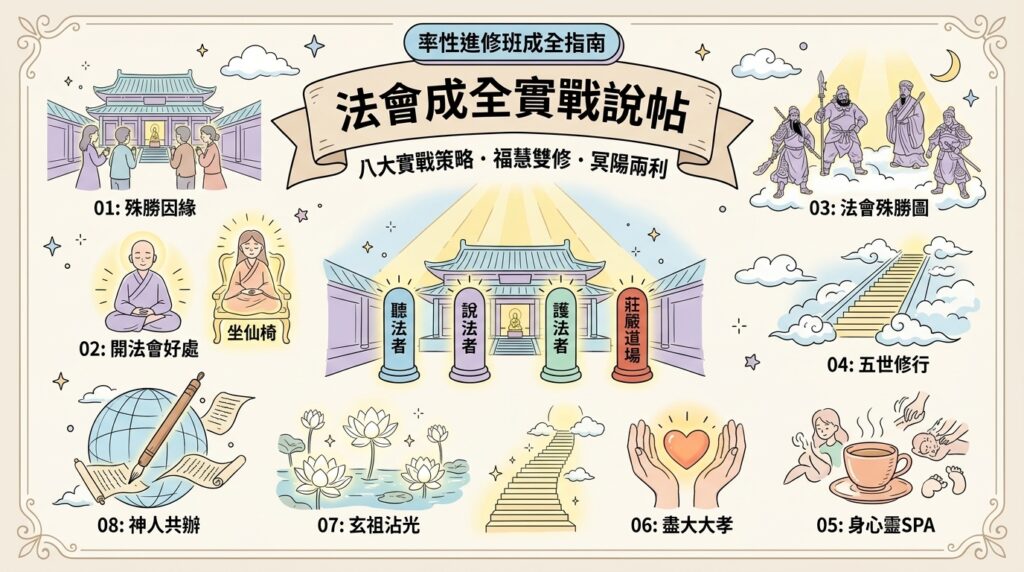 法會成全實戰說帖-